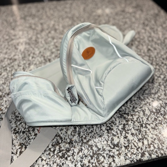 Gabesy Baby Hip Carrier Mint Green - Picture 8 of 10